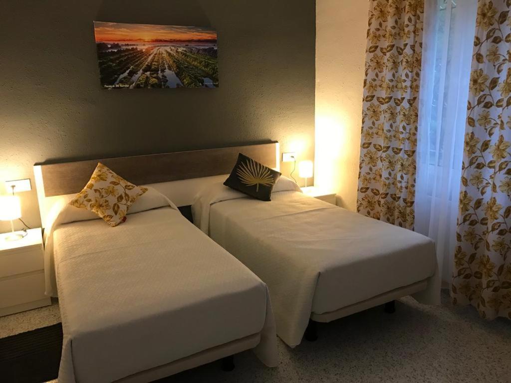 Pension Camino Del Norte Hotell Sestao Exteriör bild