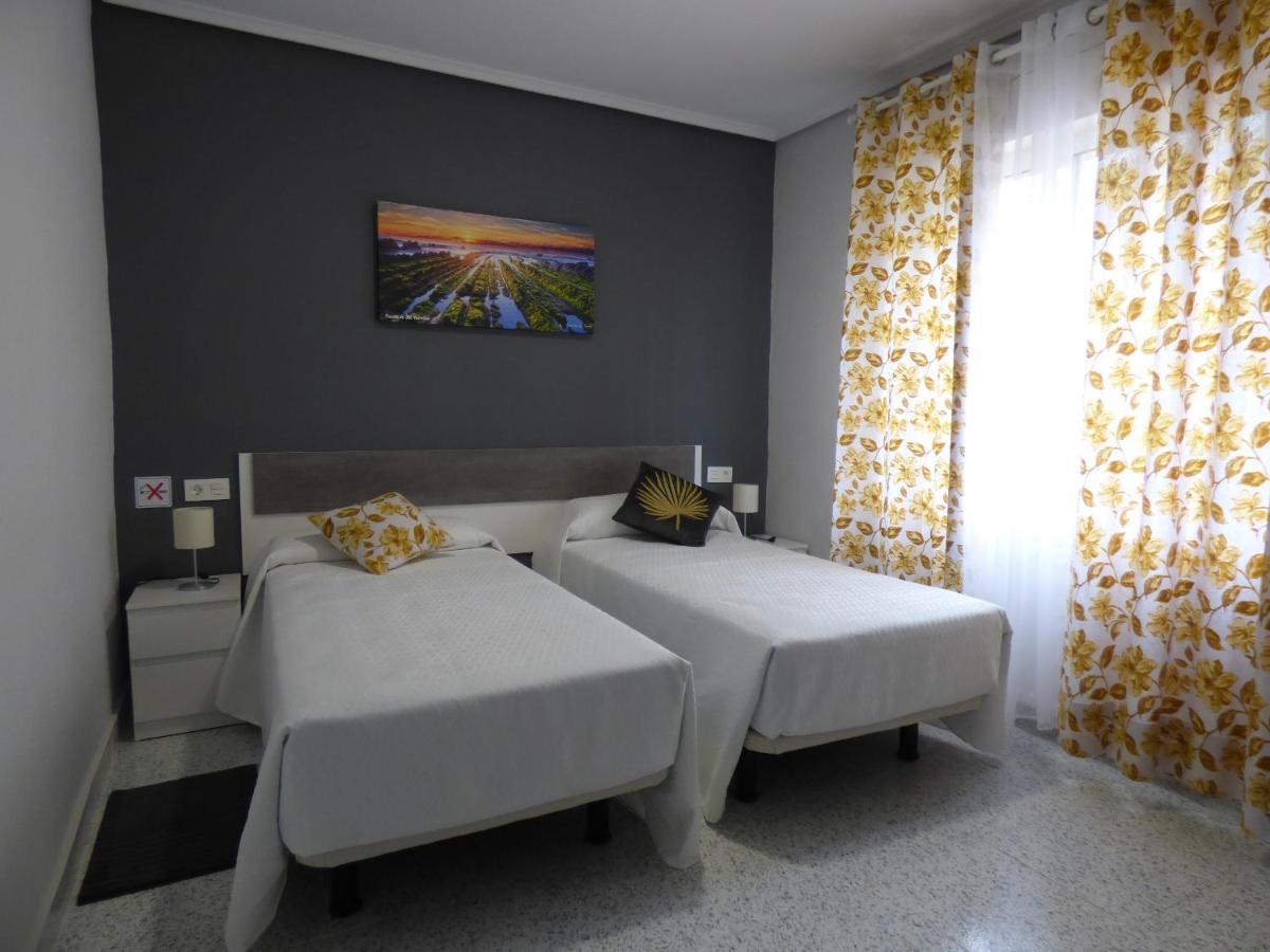Pension Camino Del Norte Hotell Sestao Exteriör bild