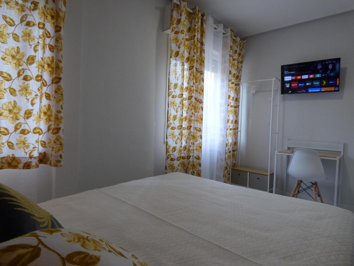 Pension Camino Del Norte Hotell Sestao Exteriör bild