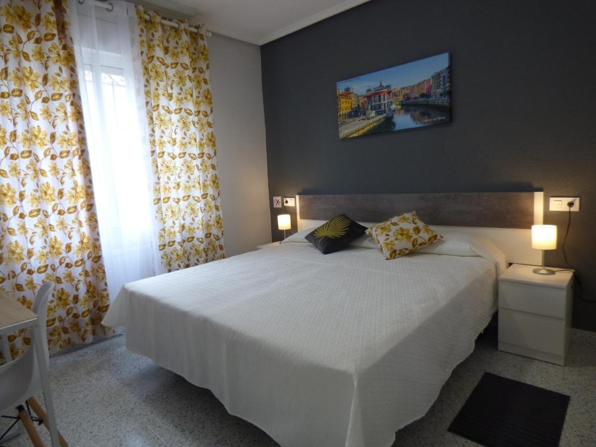 Pension Camino Del Norte Hotell Sestao Exteriör bild